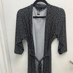 2 MINI BATAS CON ESTAMPADOS XL